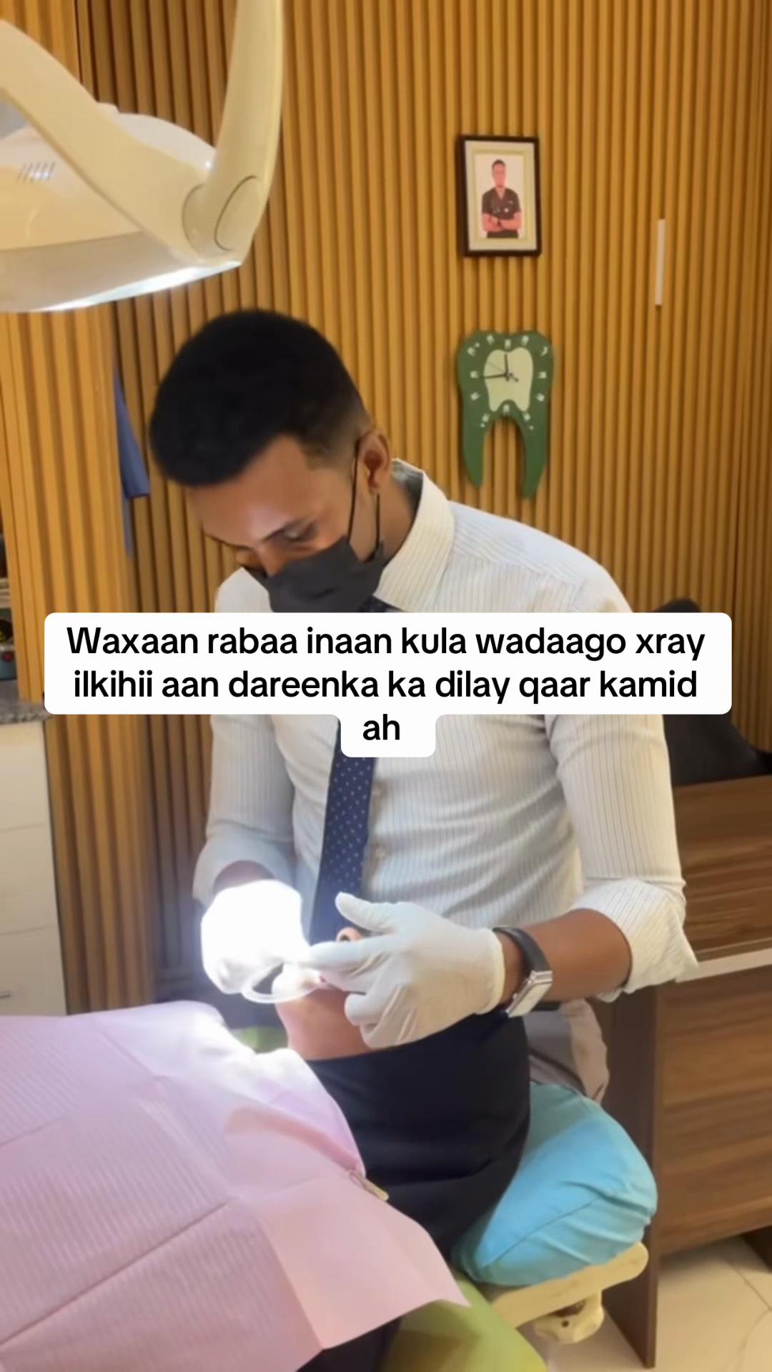 @Dr Abdirahman hassan laari