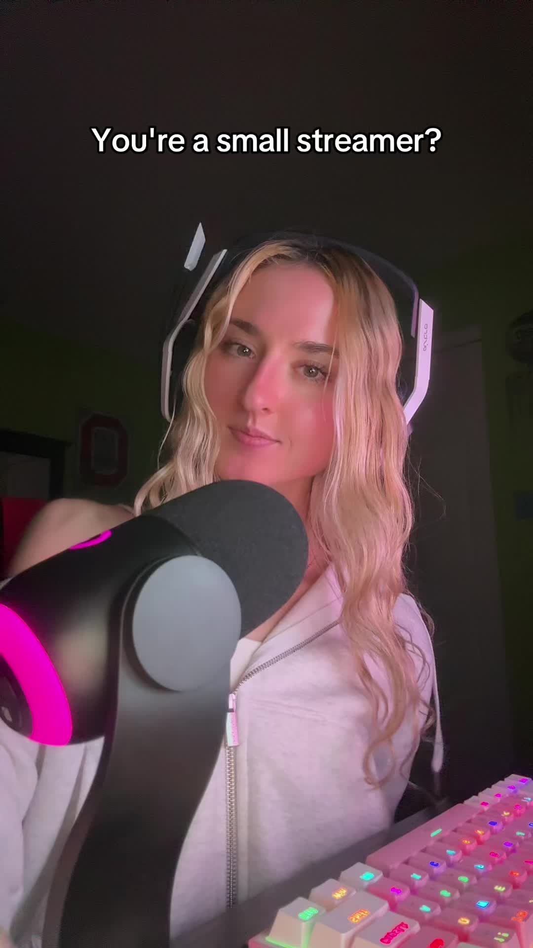 @Breanna Twitch affiliate