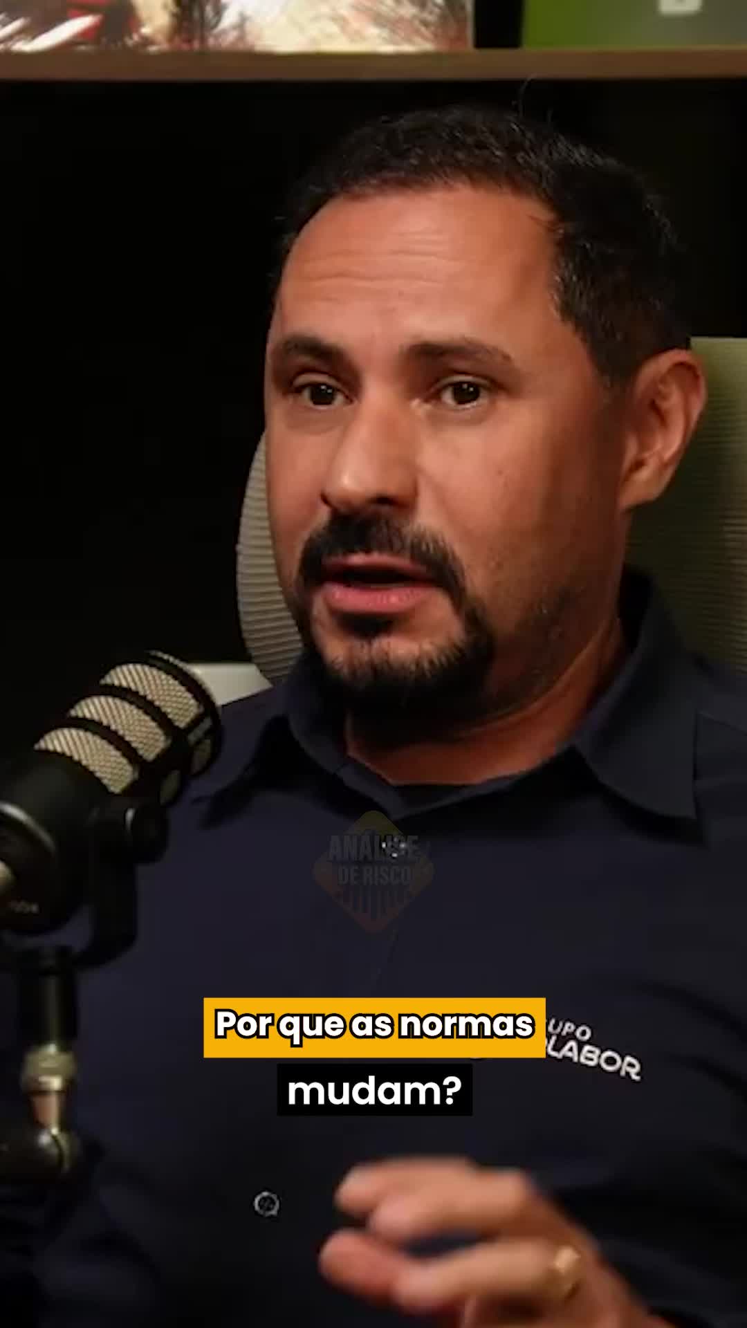 @An&aacute;lise de Risco