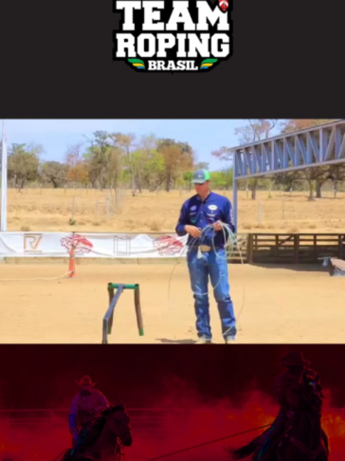 @Team Roping Brasil