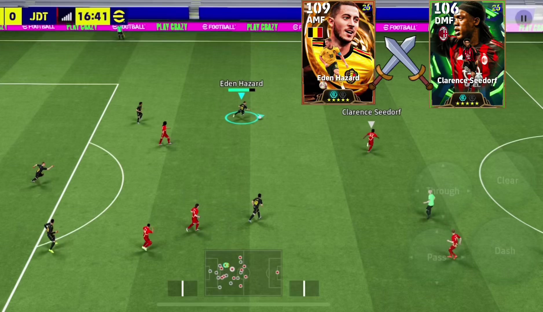 @A Tồ eFootball