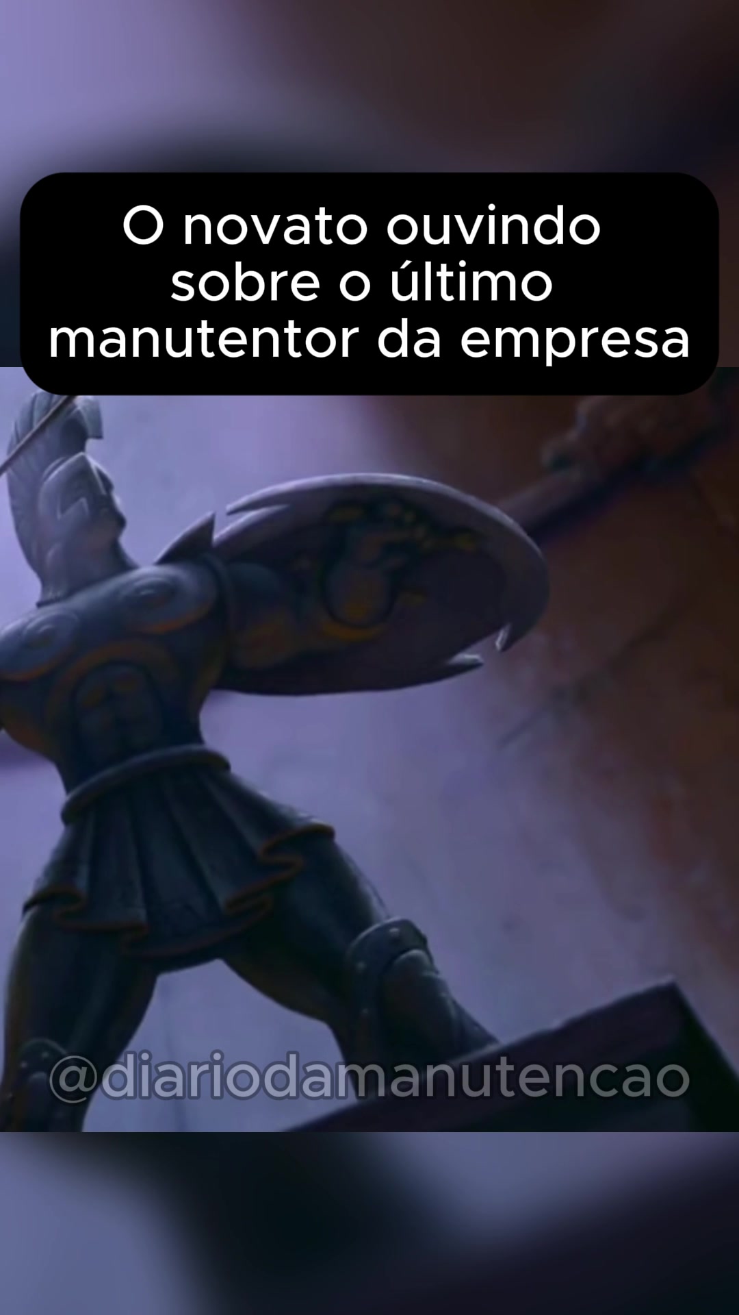@Di&aacute;rio da Manuten&ccedil;&atilde;o