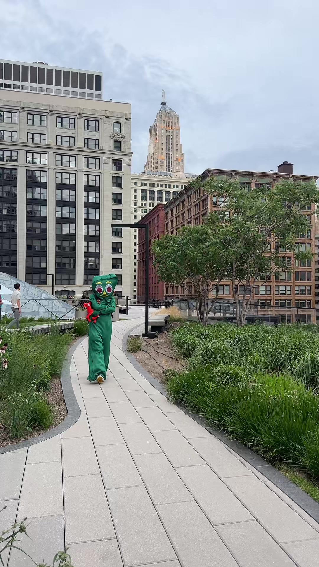 @Gumby plug