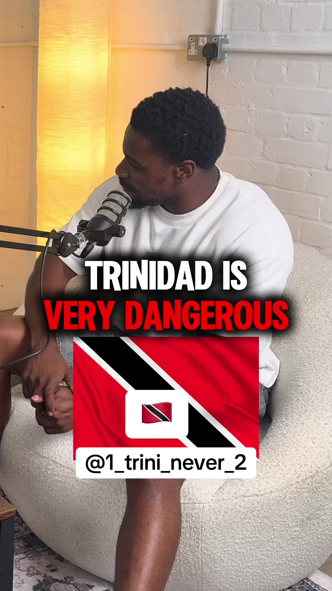 @1 Trini Never 2 🇹🇹