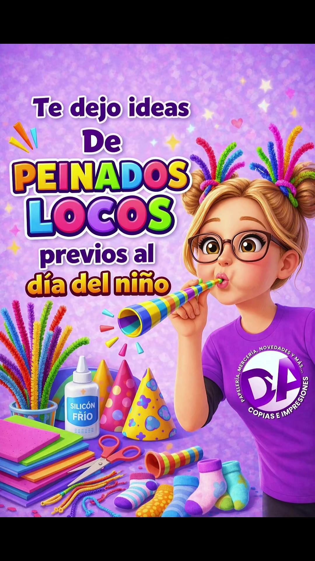 @PAPELERIA y CREACIONES DYA 💜