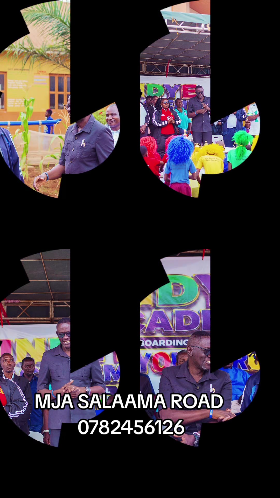 @Makindye Junior Academy Salama