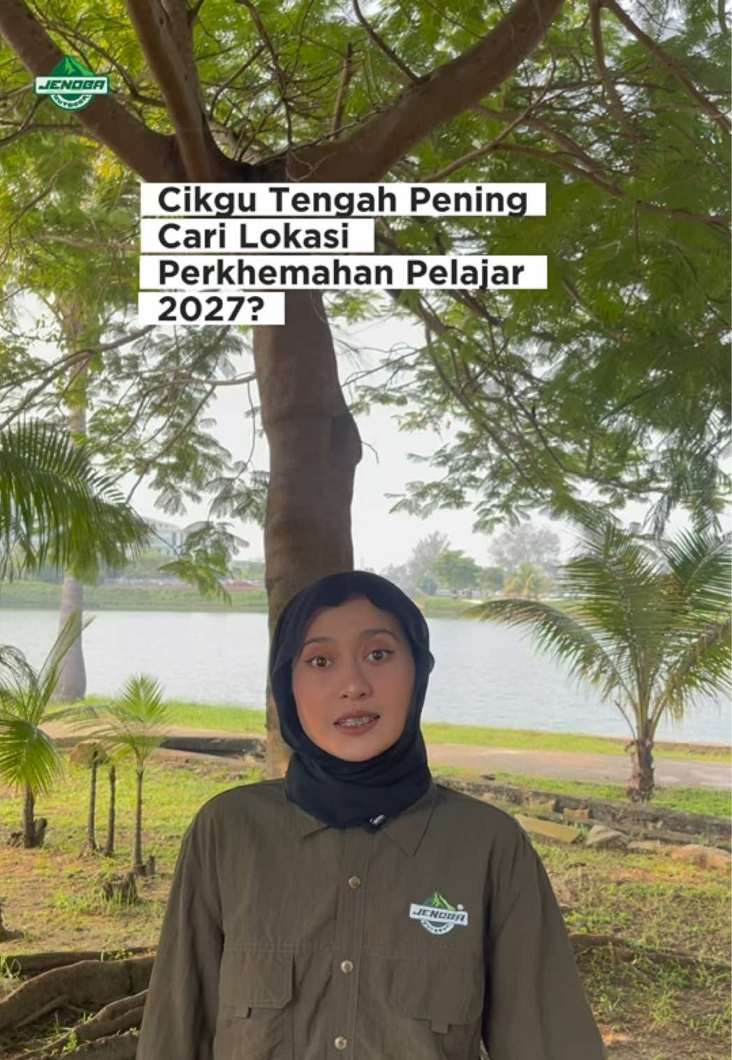 @Jenoba Outdoor