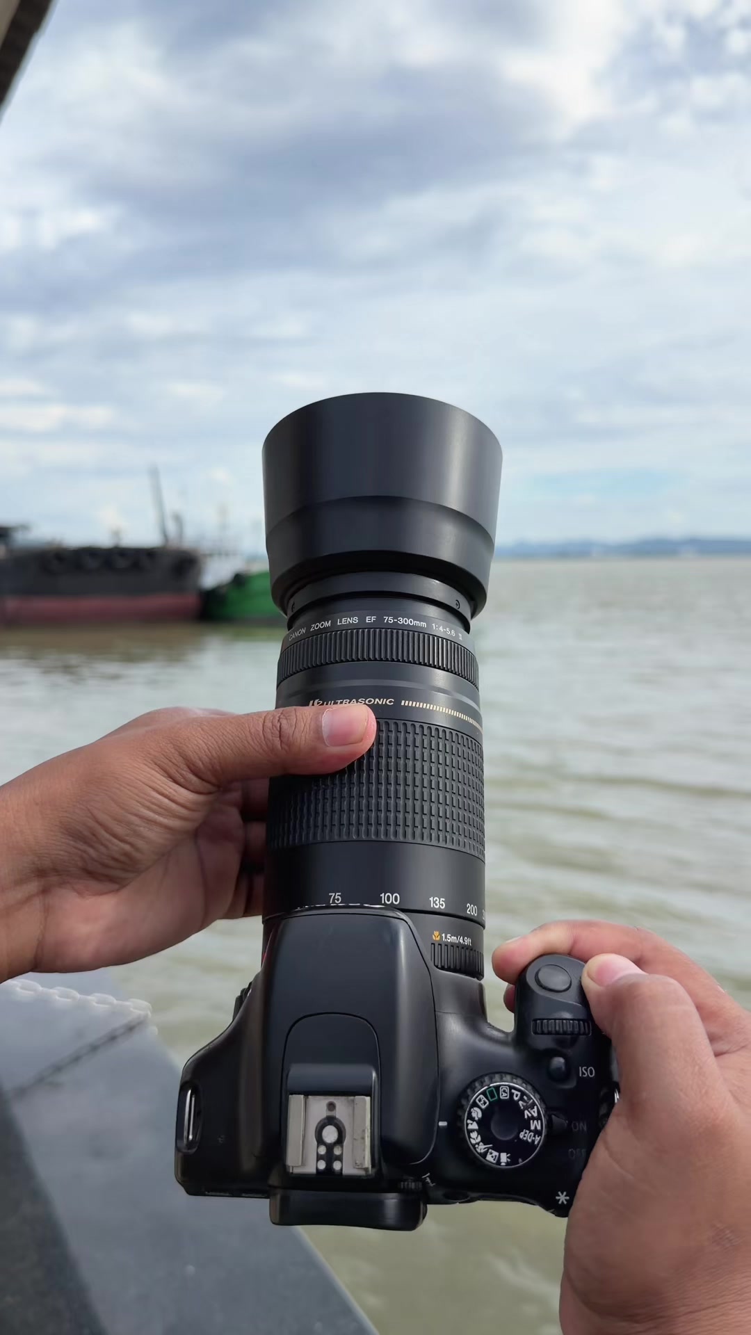 @Chalee camera