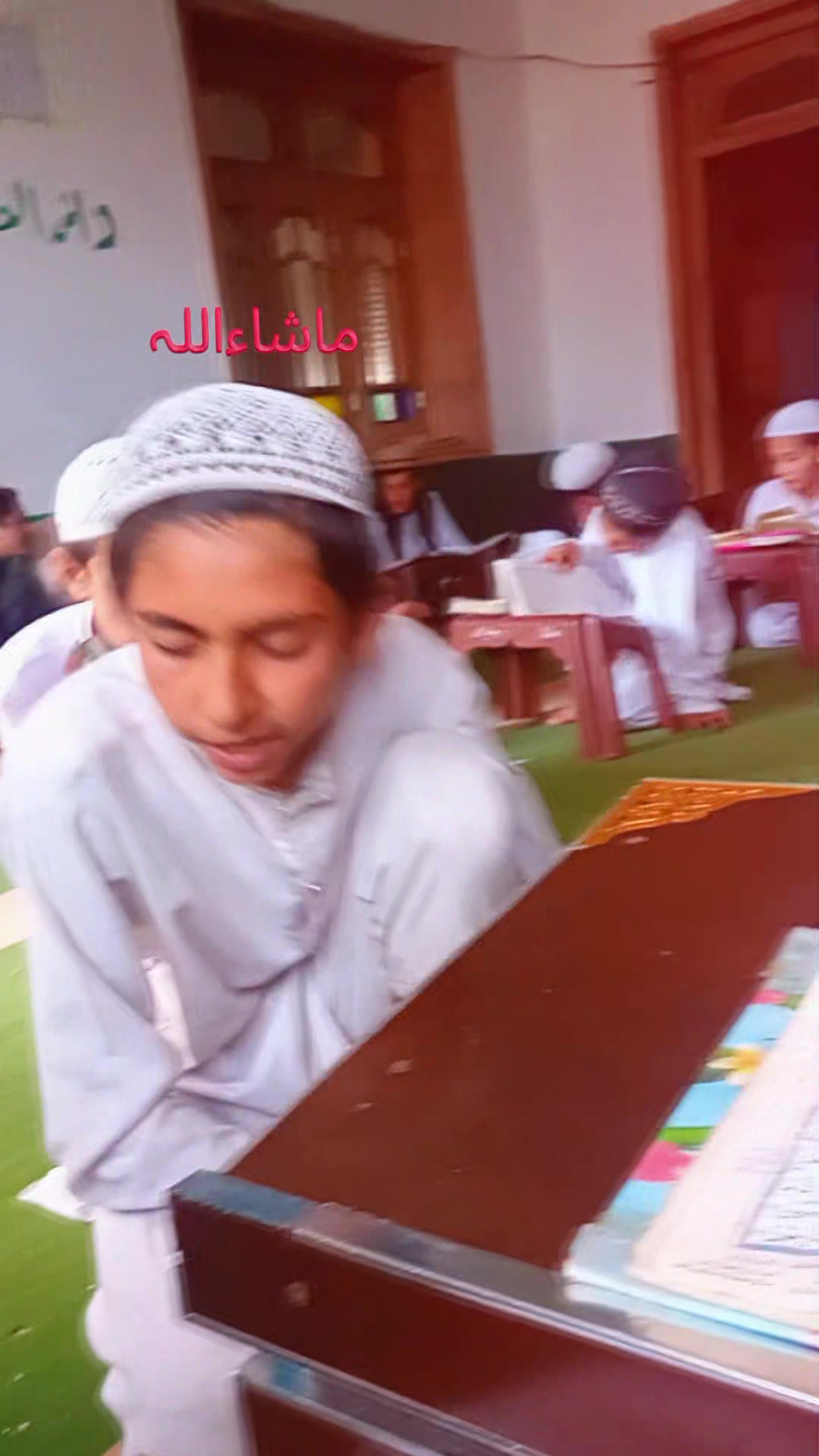 @🚞جامعہ تحسین القرآن نوے کلے🕌