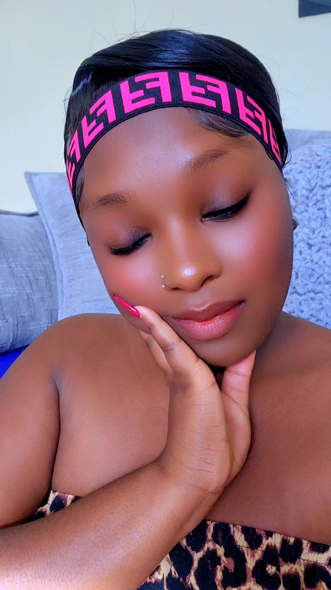 @Venenzuelah Nyambura