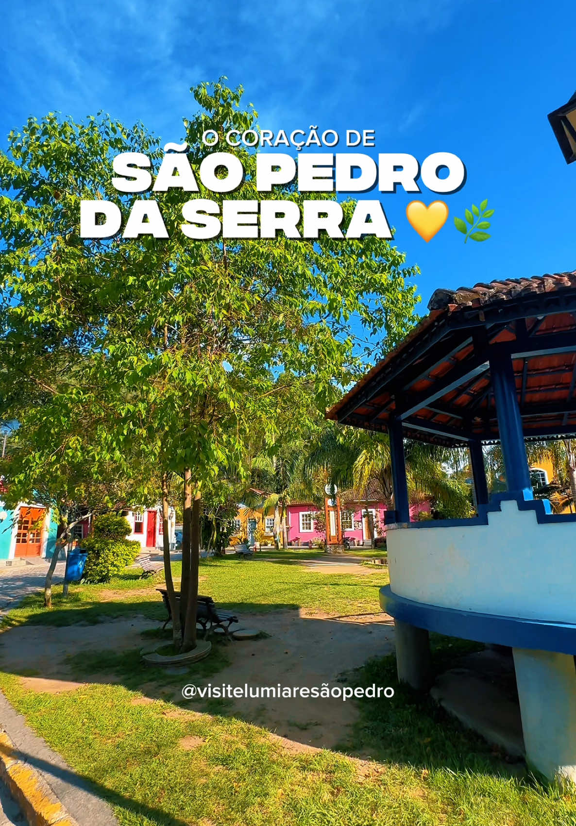 @Visite Lumiar e São Pedro