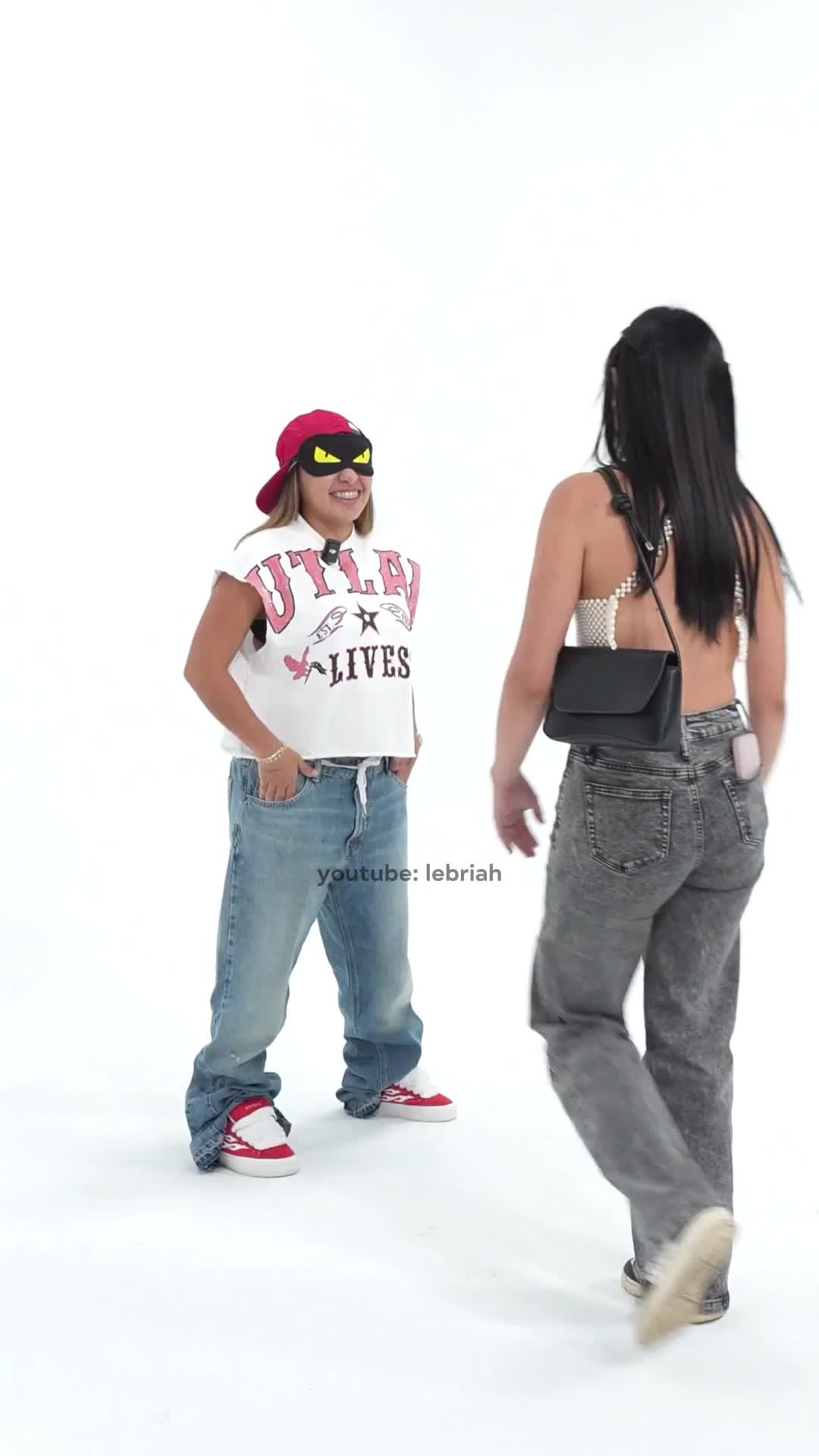 @lebriah en youtube