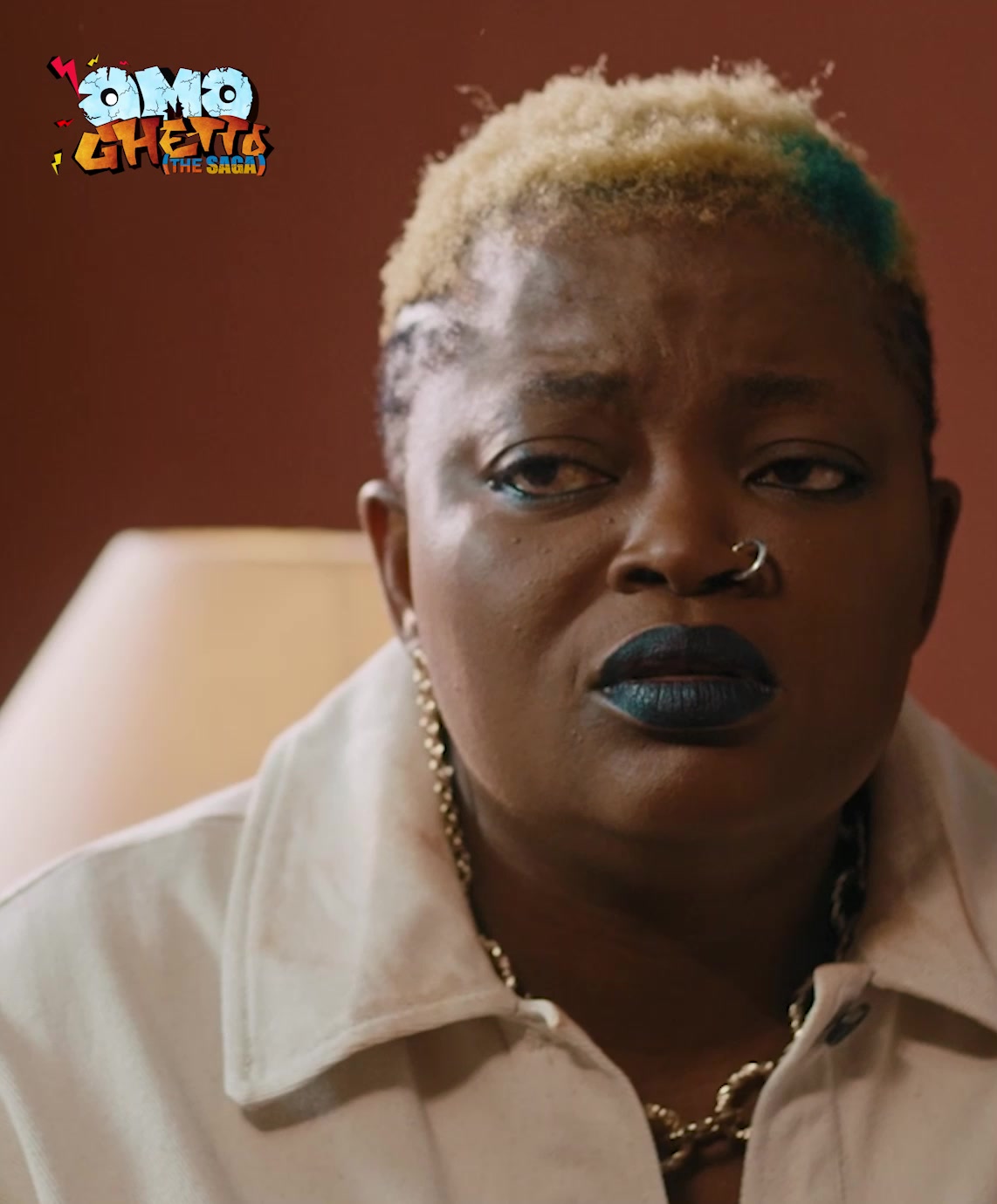 @Funke Akindele