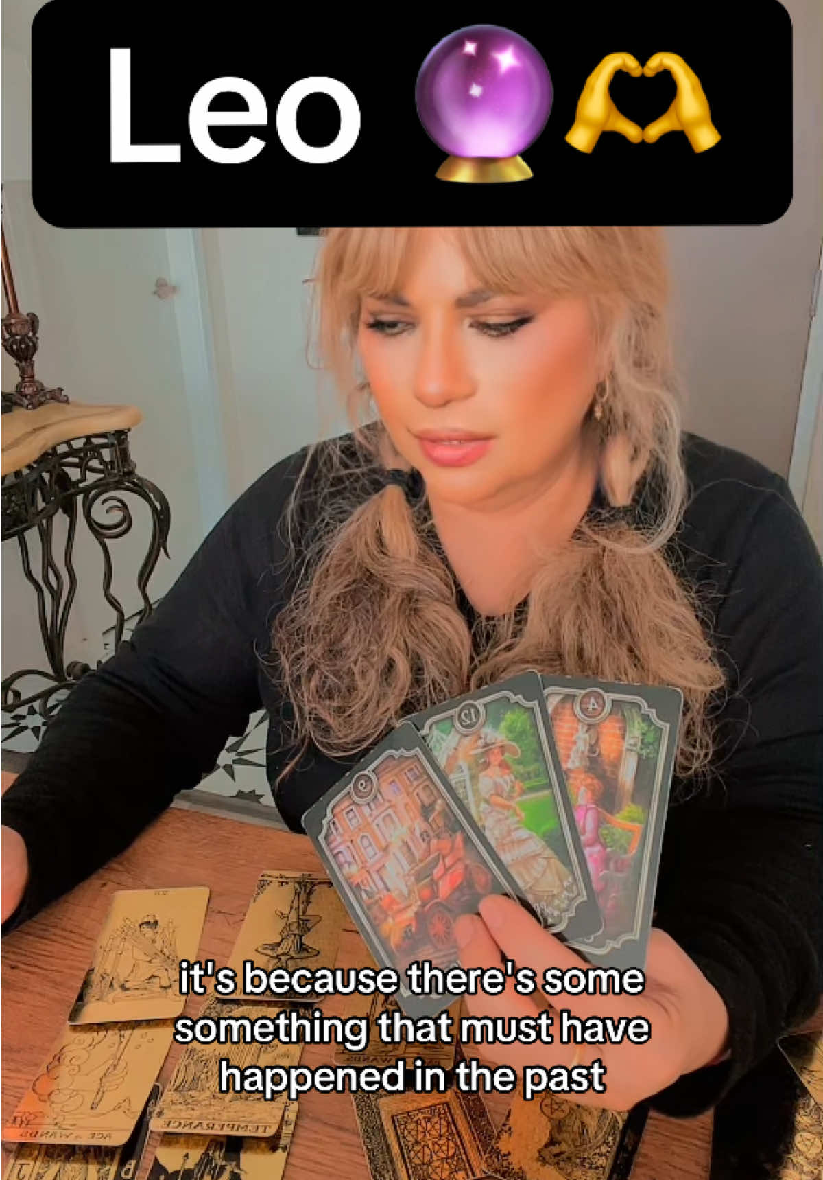@Green Apple Tarot
