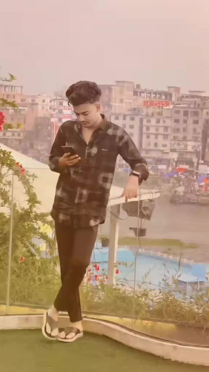 @┅━✿꧁শান্ত ছেলে ᥫ꧂✿━