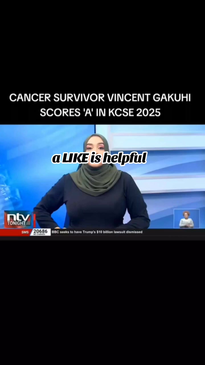 @Vincent Gakuhi