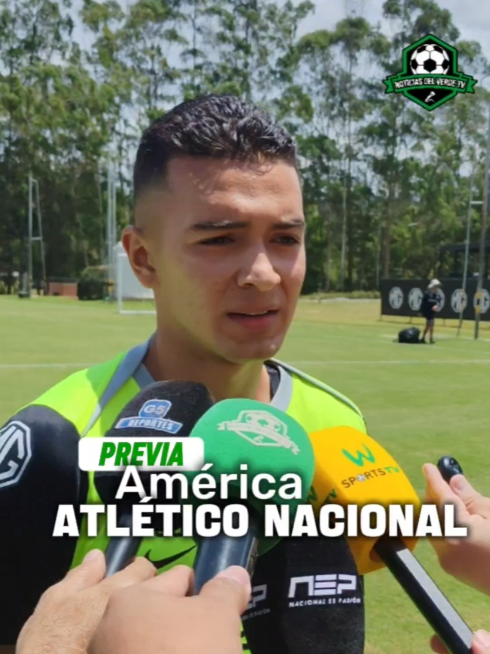 @NOTICIAS DEL VERDE