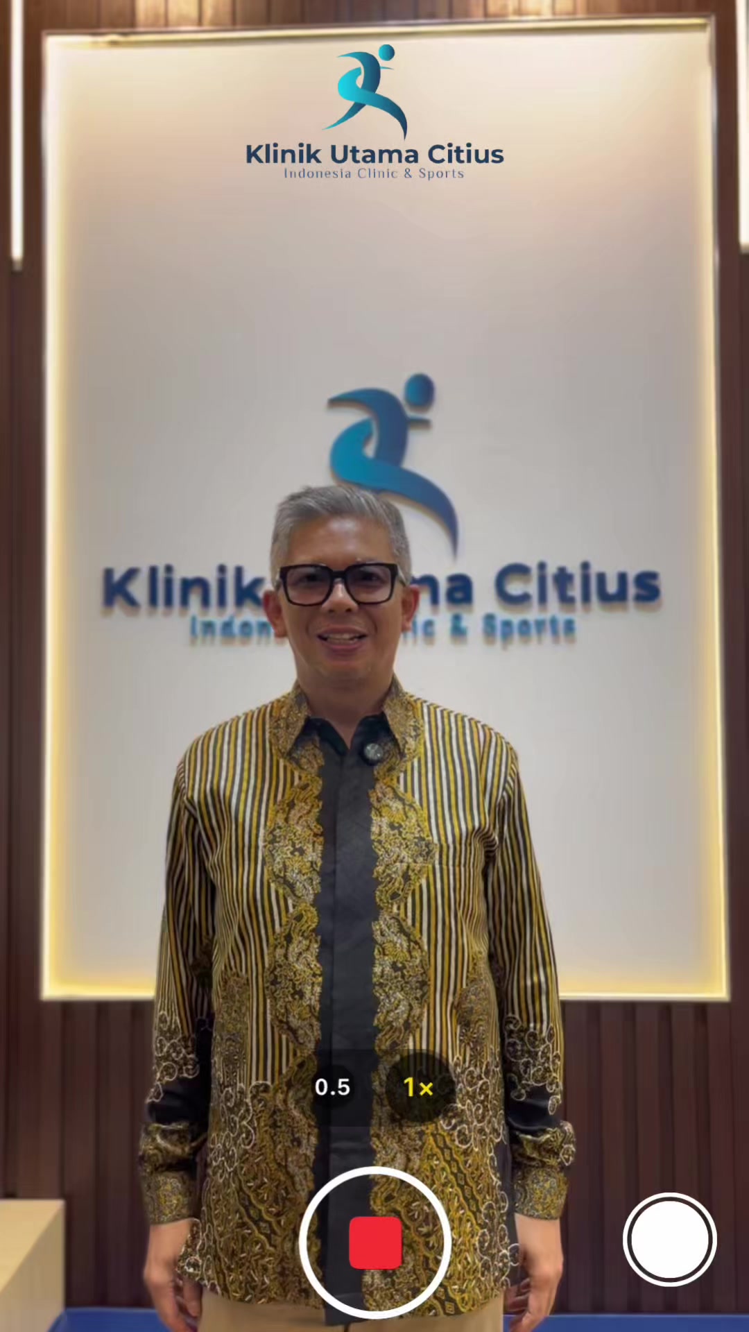 @Klinik Utama Citius