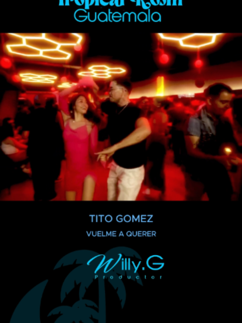 @TROPICAL ROOM GUATEMALA