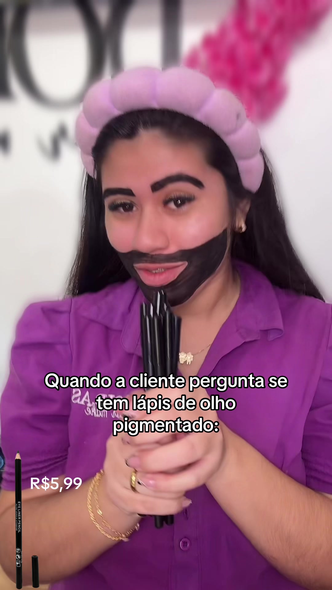 @Jucy da Doidas por make
