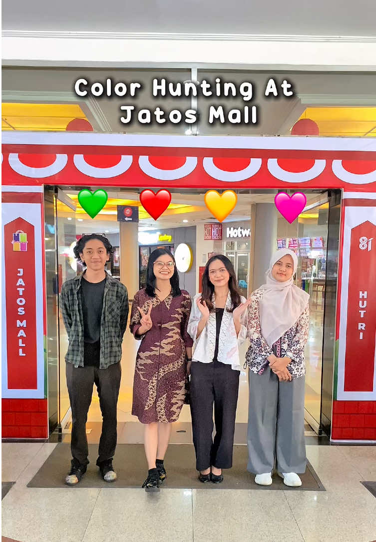 @Jatos Mall