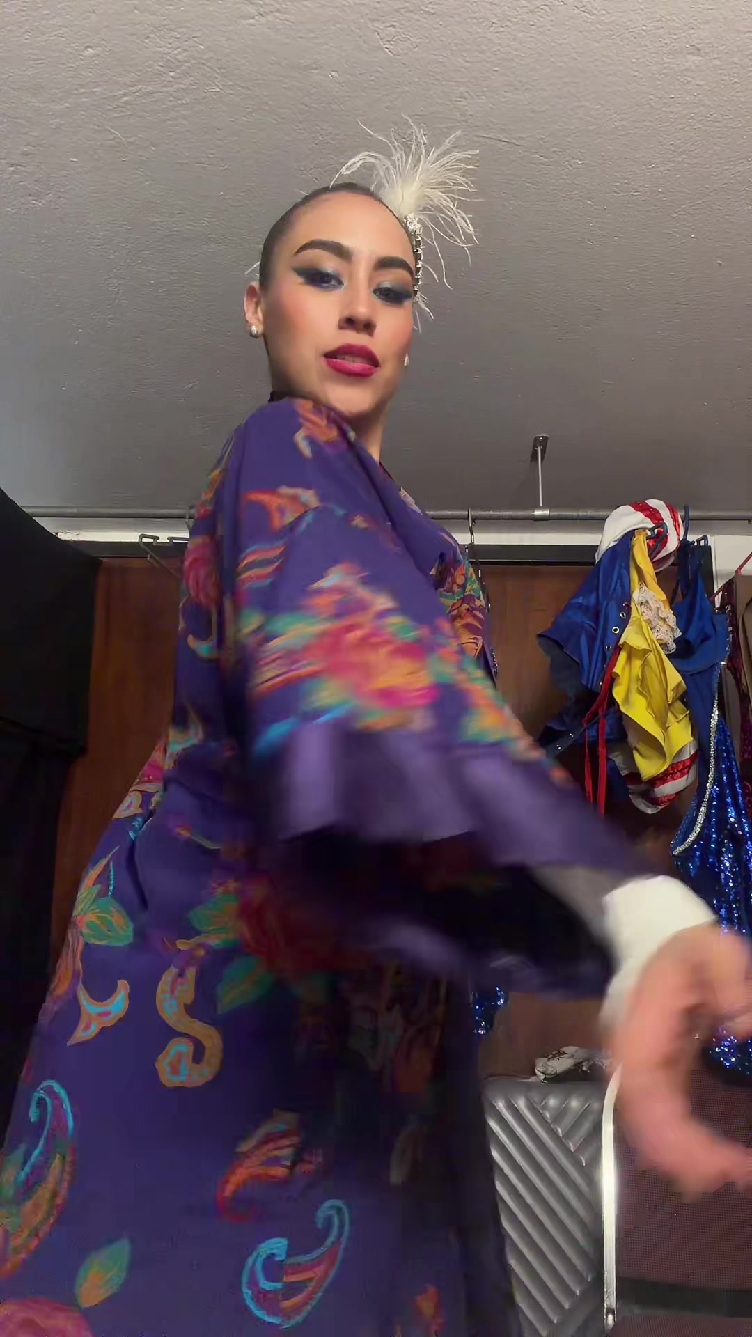 @Michelle Saavedra V