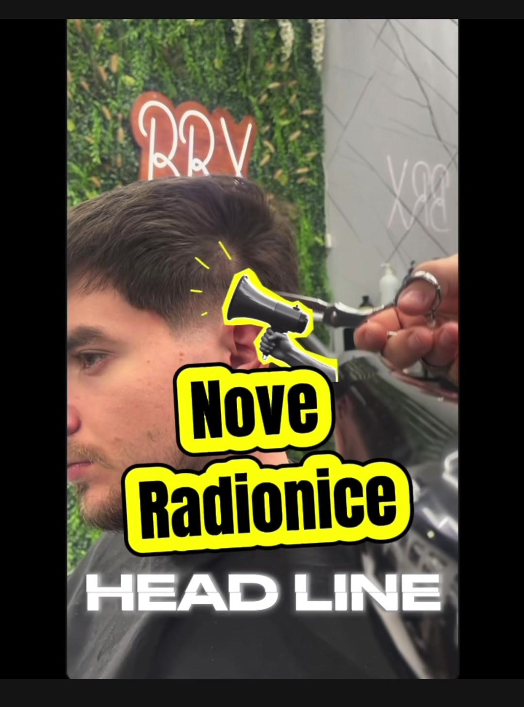 @HEAD LINE BARBER