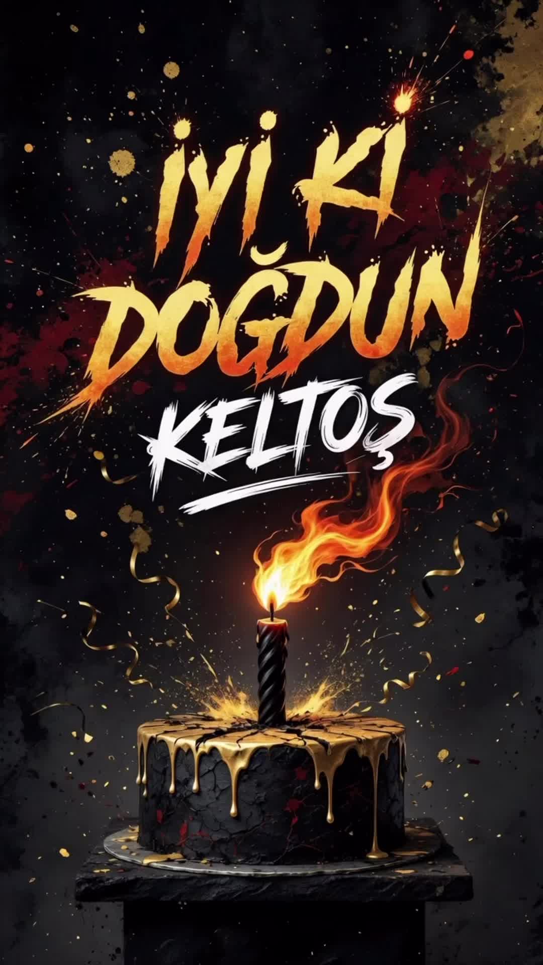 @Her İsimde İyi ki doğdun