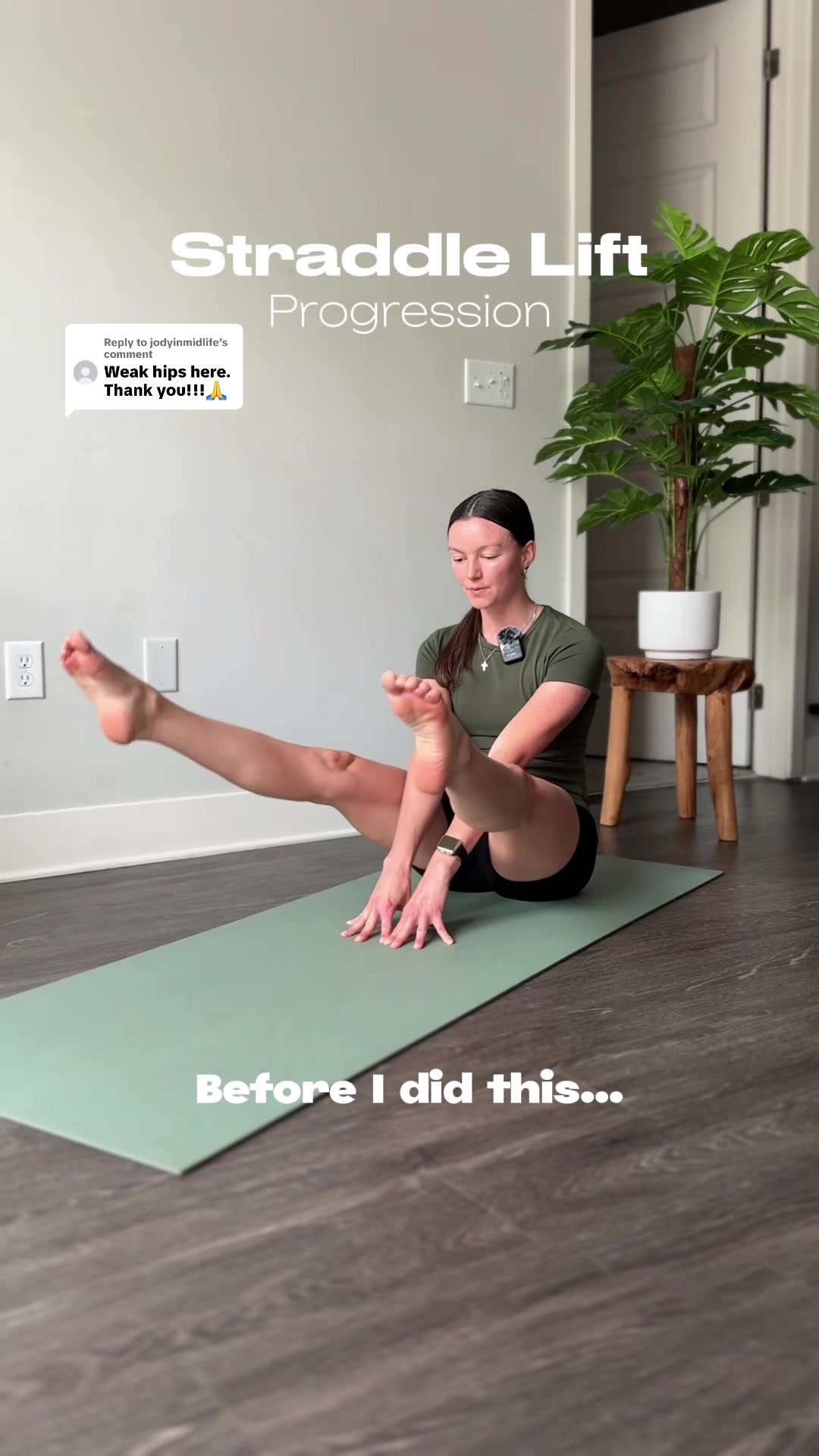 @Megan The Trainer