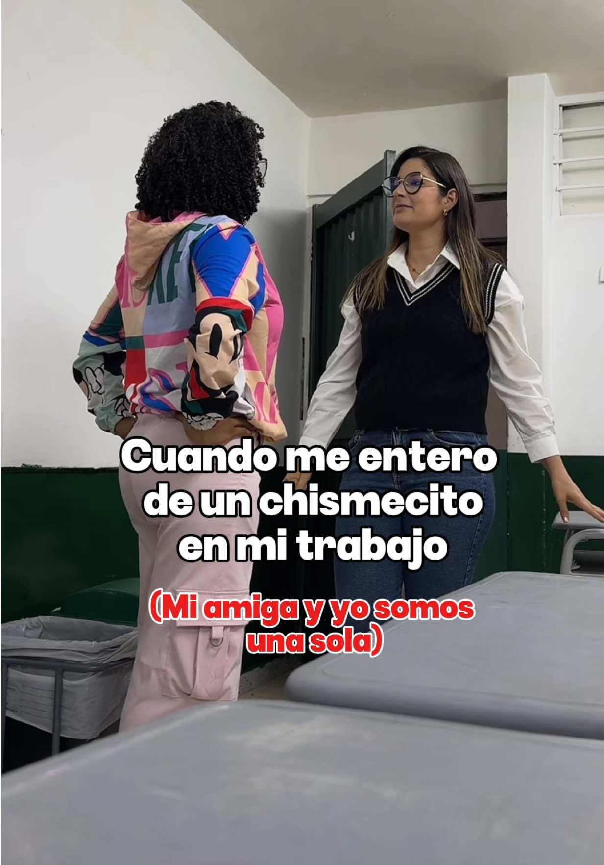 @Tati La profe de Química