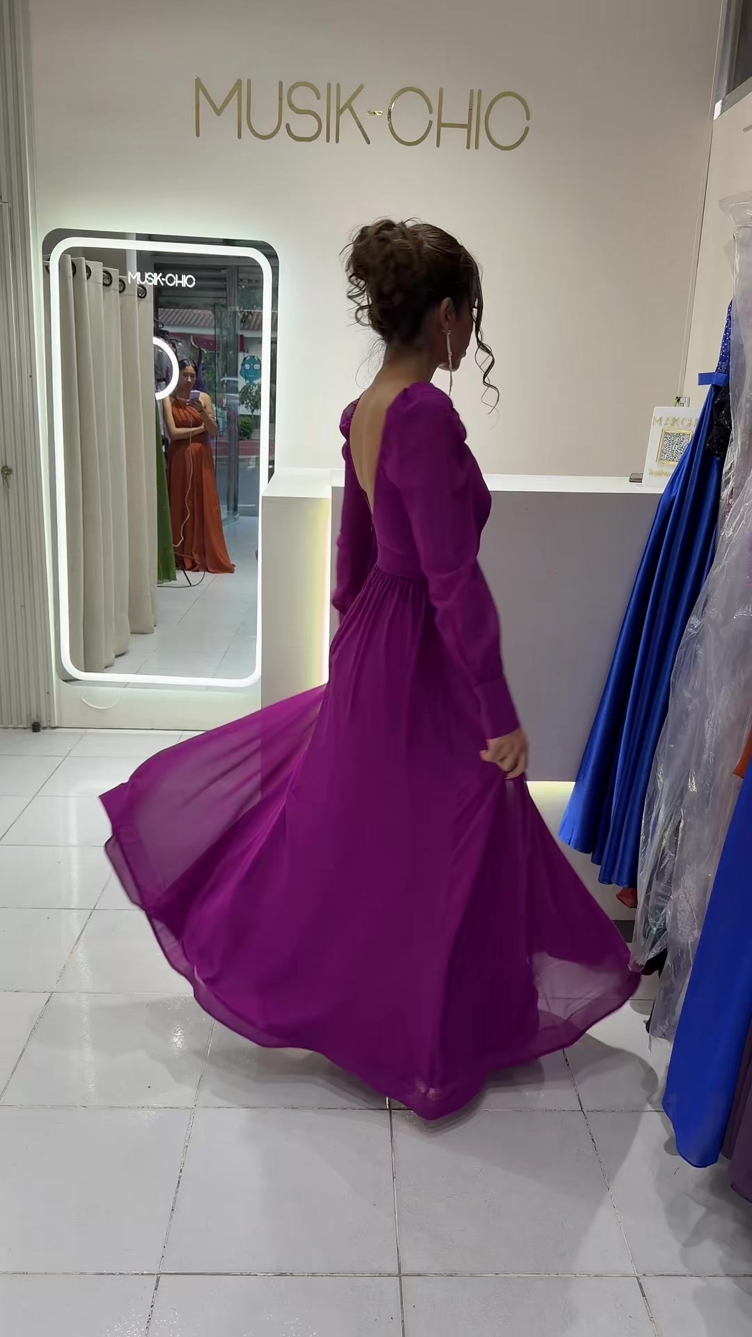@BOUTIQUE MUSIK CHIC