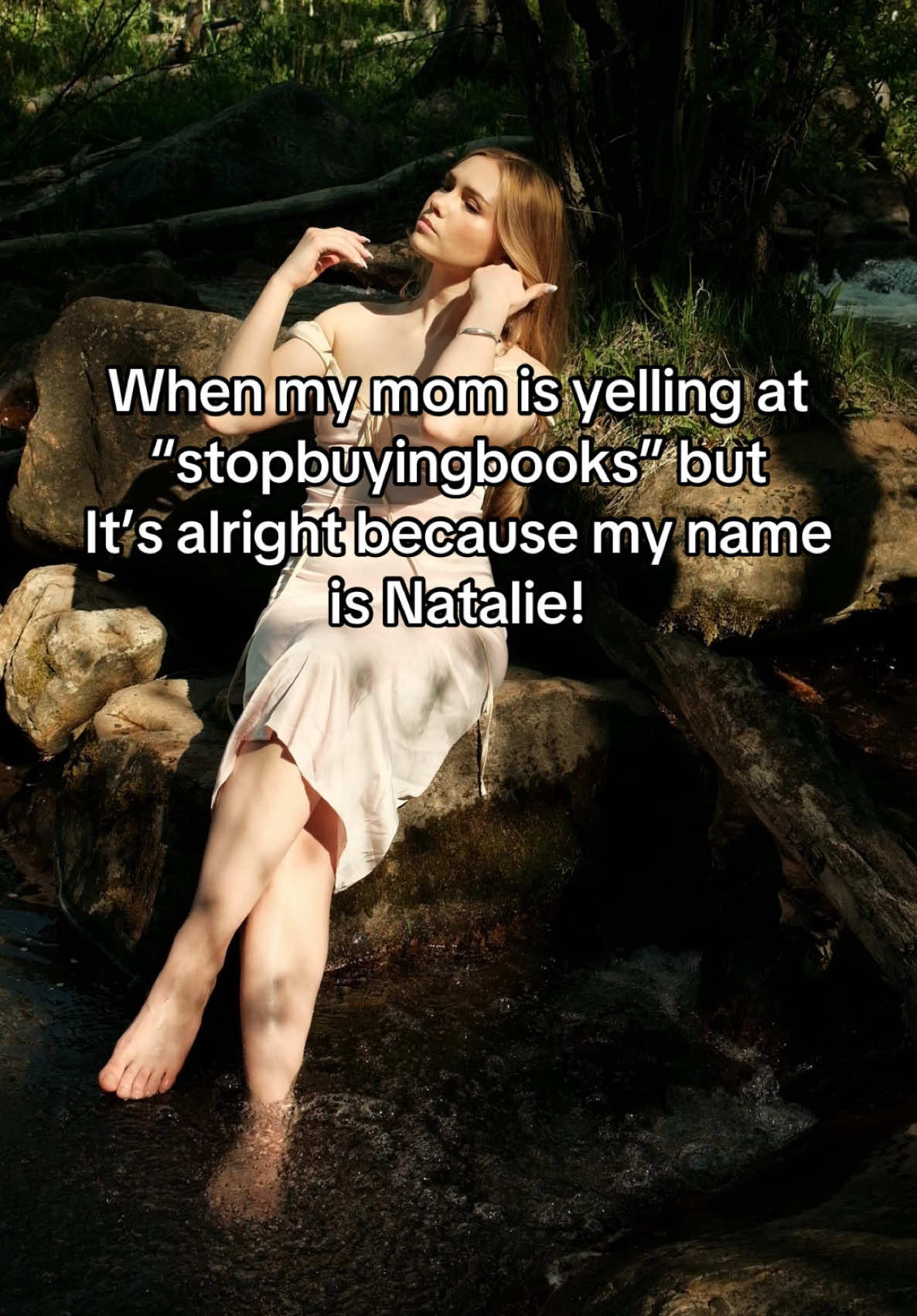 @Natalie Darling