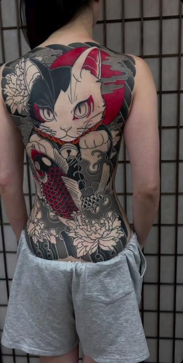 @Trung cold Tattoo Quy Nhơn