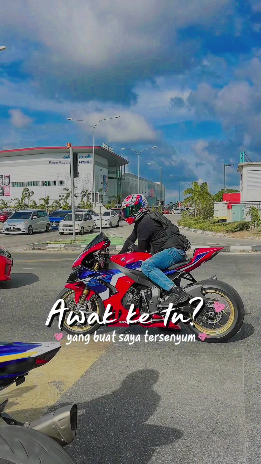 @🐝🦋Ina_Mdm Pillion🦋🐞