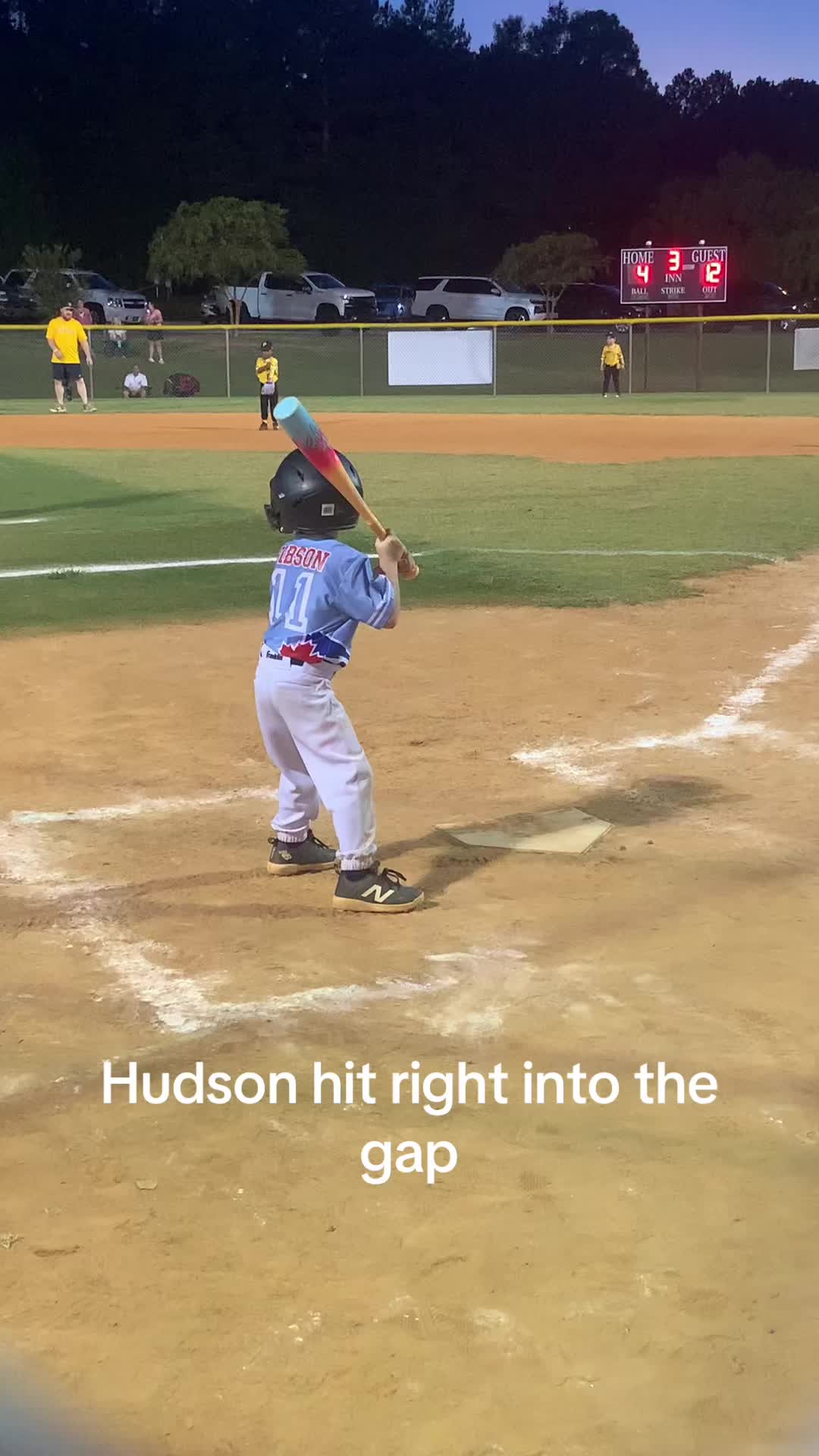 @Hayden Gibson