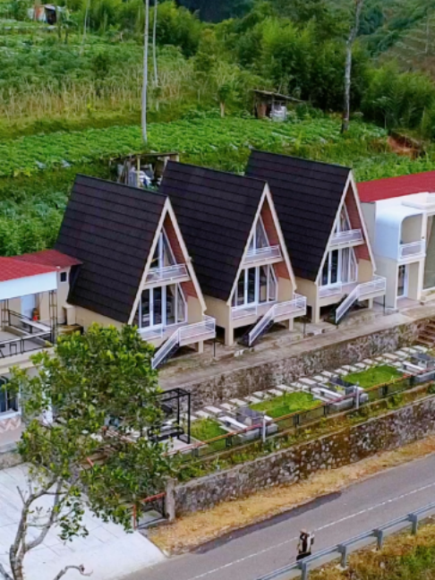 @Dieng Life Villas