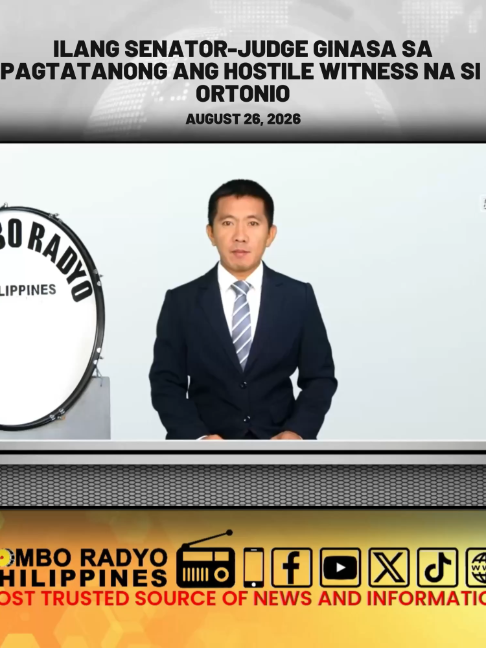 @BOMBO RADYO PHILIPPINES