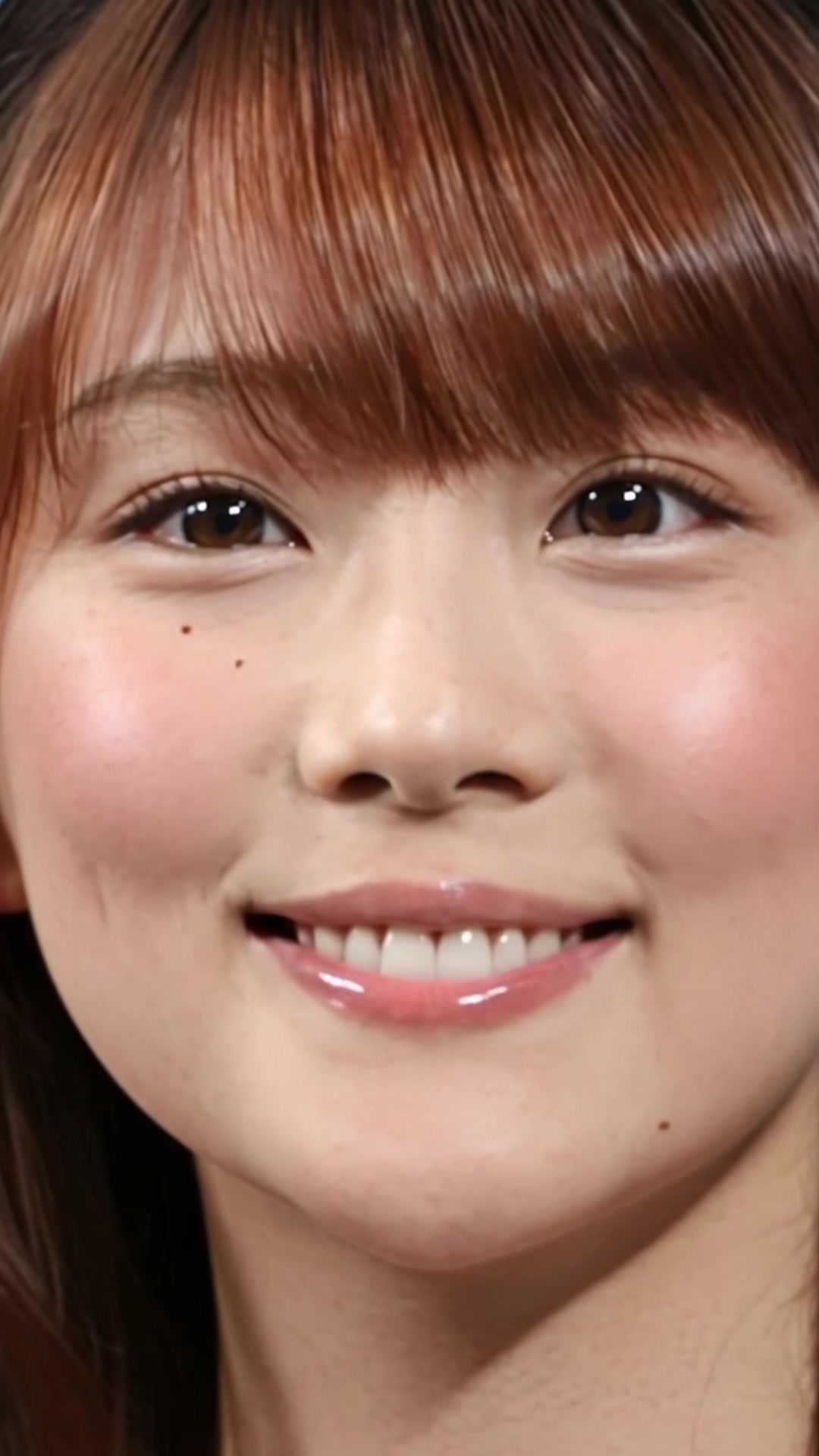 @有名人のAIキス💋