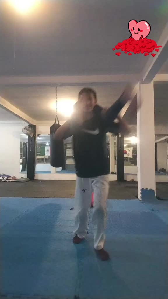 @TAEKWONDO TEAM LEOPARD