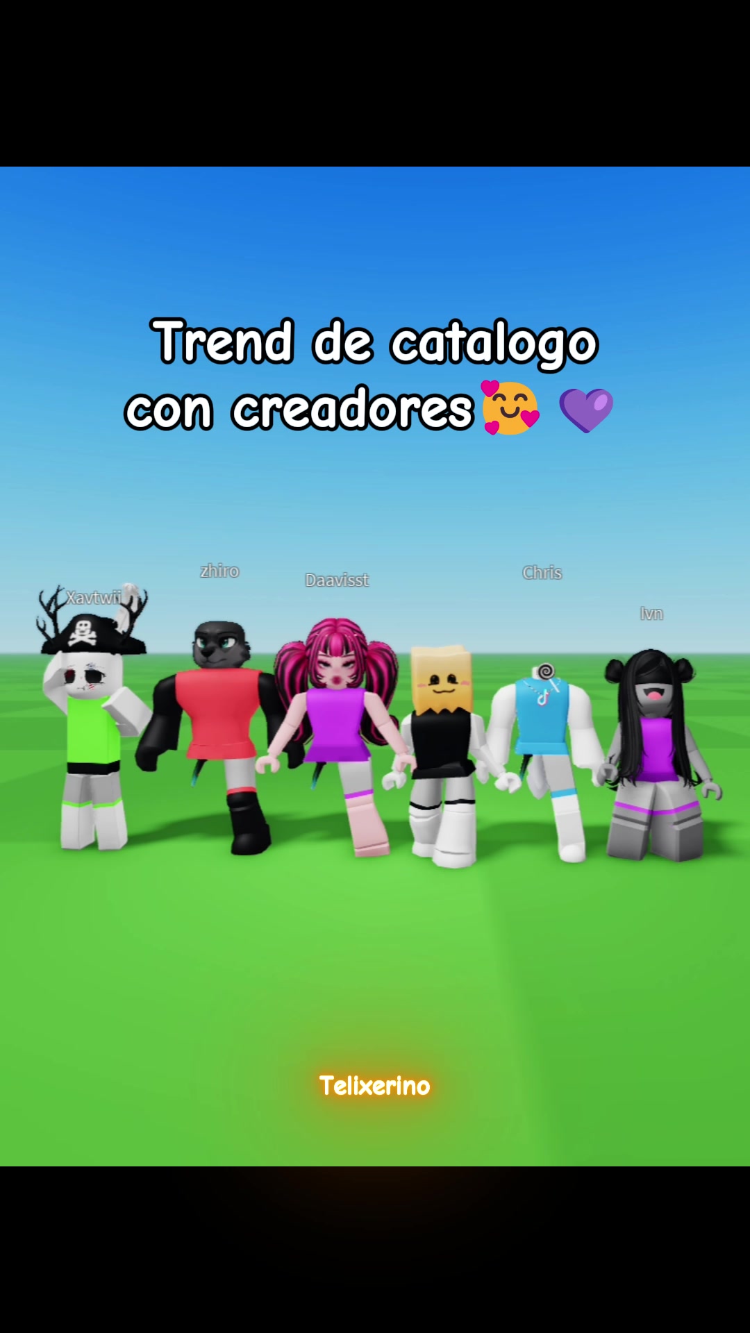 @Telixerino