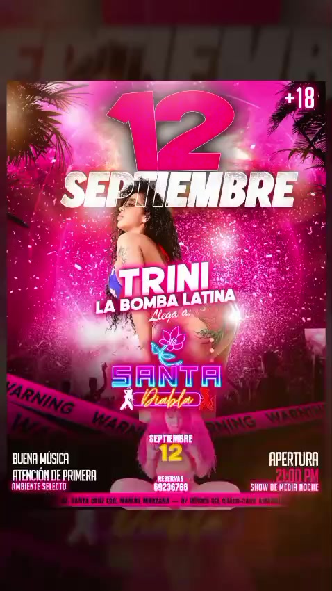 @triniLabombaLatina