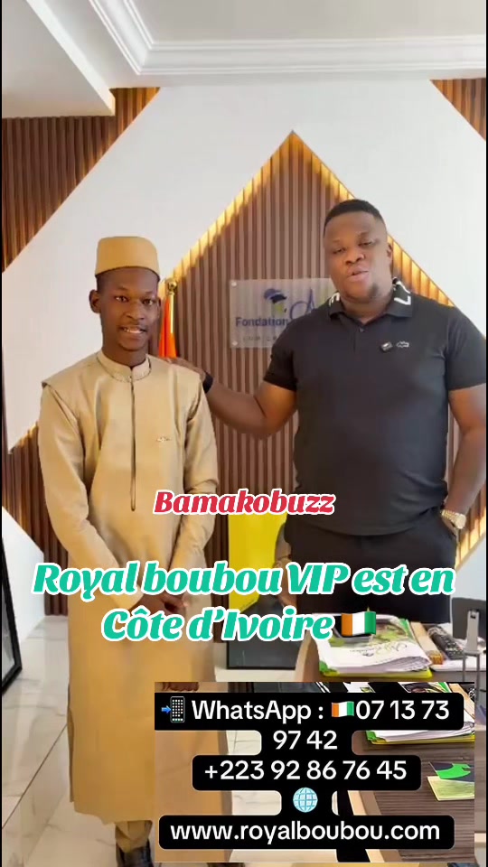 @Bamako_Buzz🇲🇱