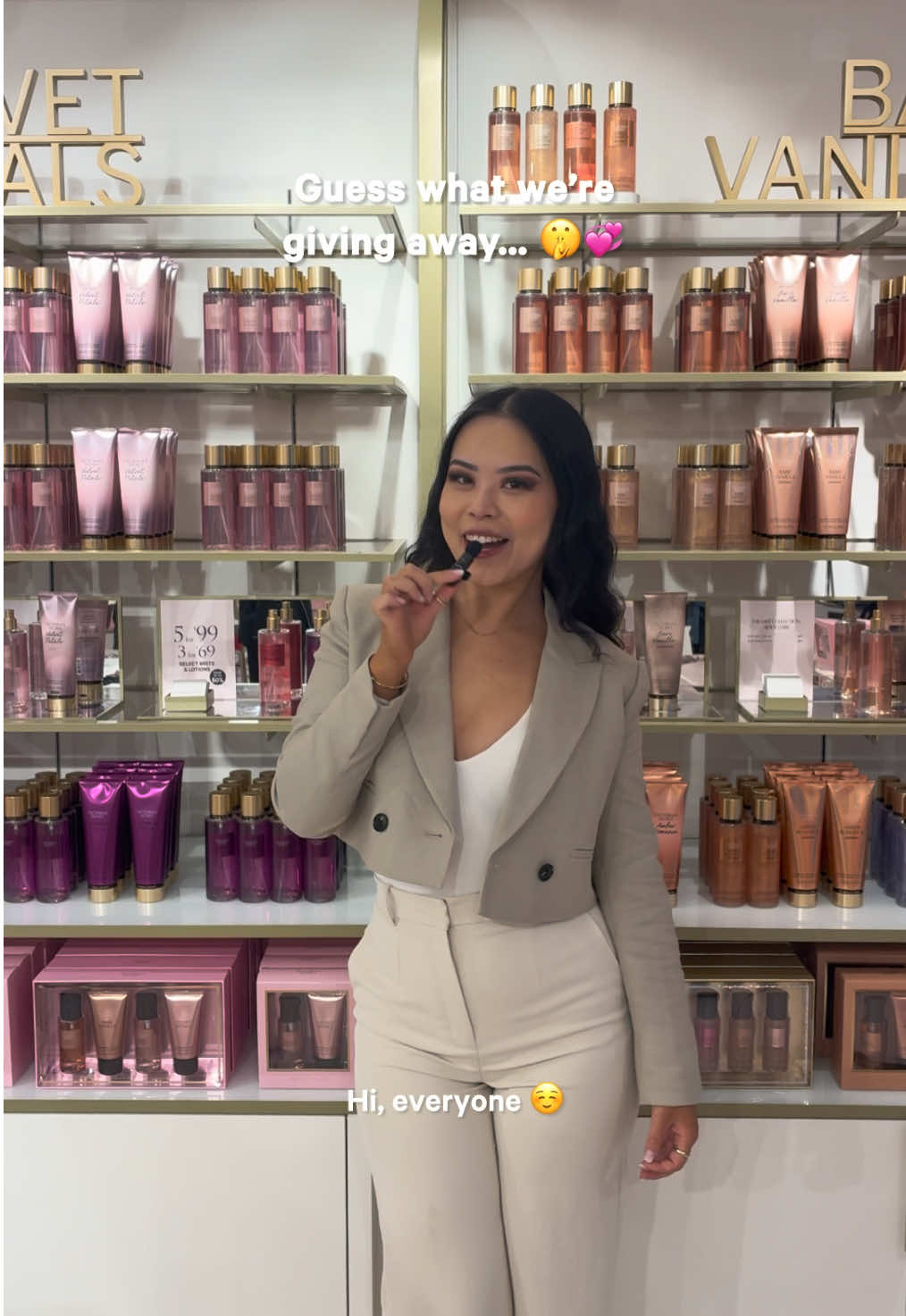 @Victoria&rsquo;s Secret Australia