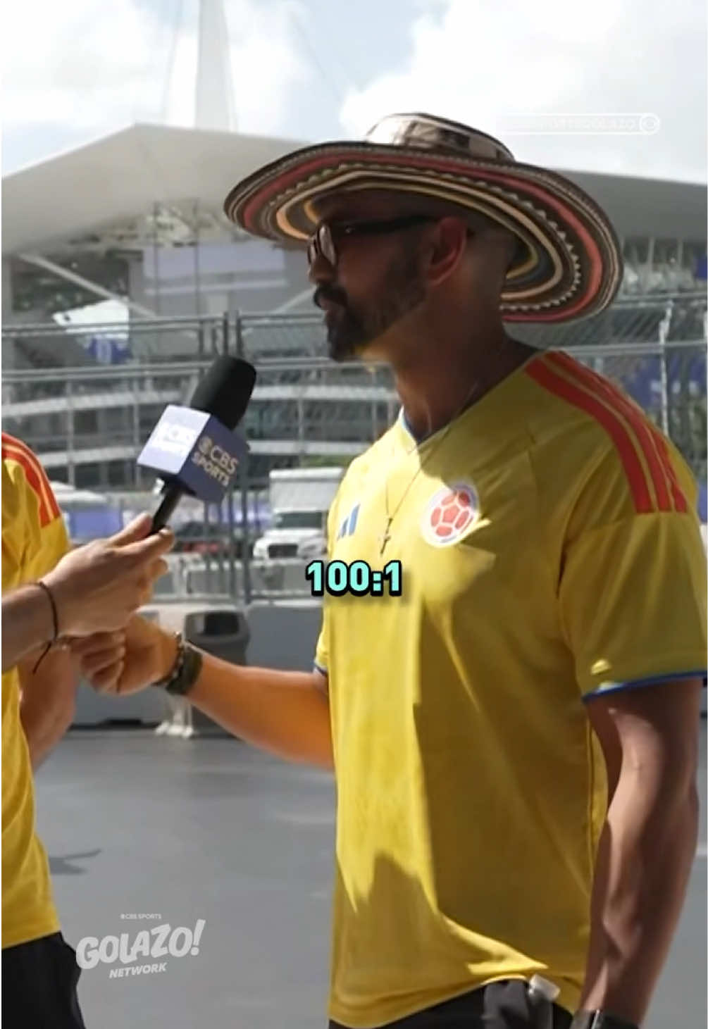 @CBS Sports Golazo