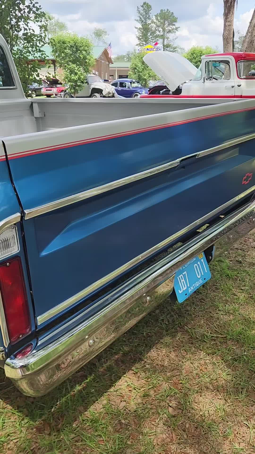 @Squarebody Relics