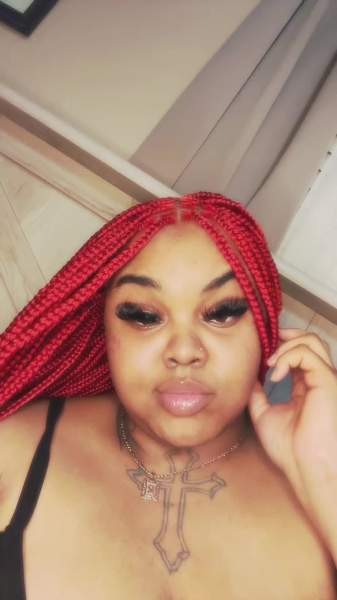 @Biigg Redd Not The lil 1💙😍.