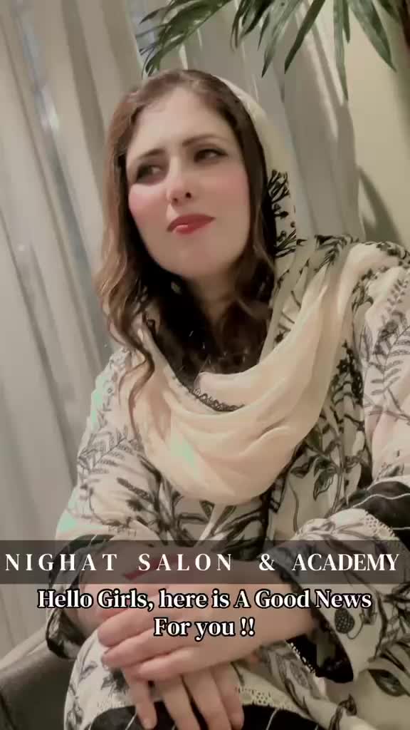 @Nighat salon and academy