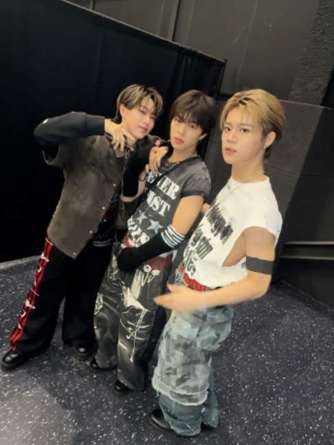 @PRODUCE 101 JAPAN 新世界