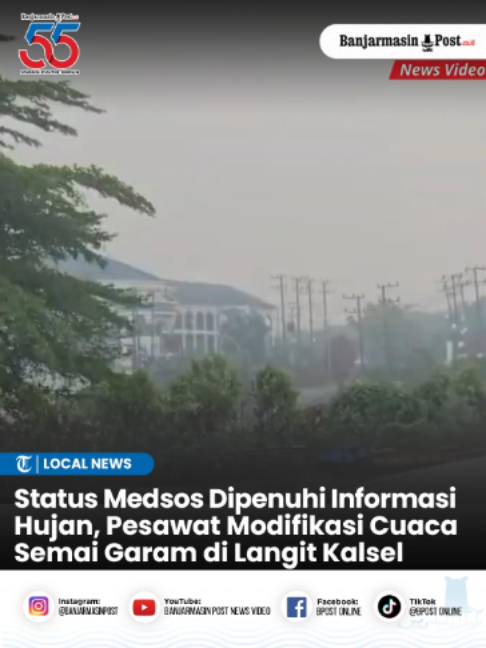@Banjarmasin Post