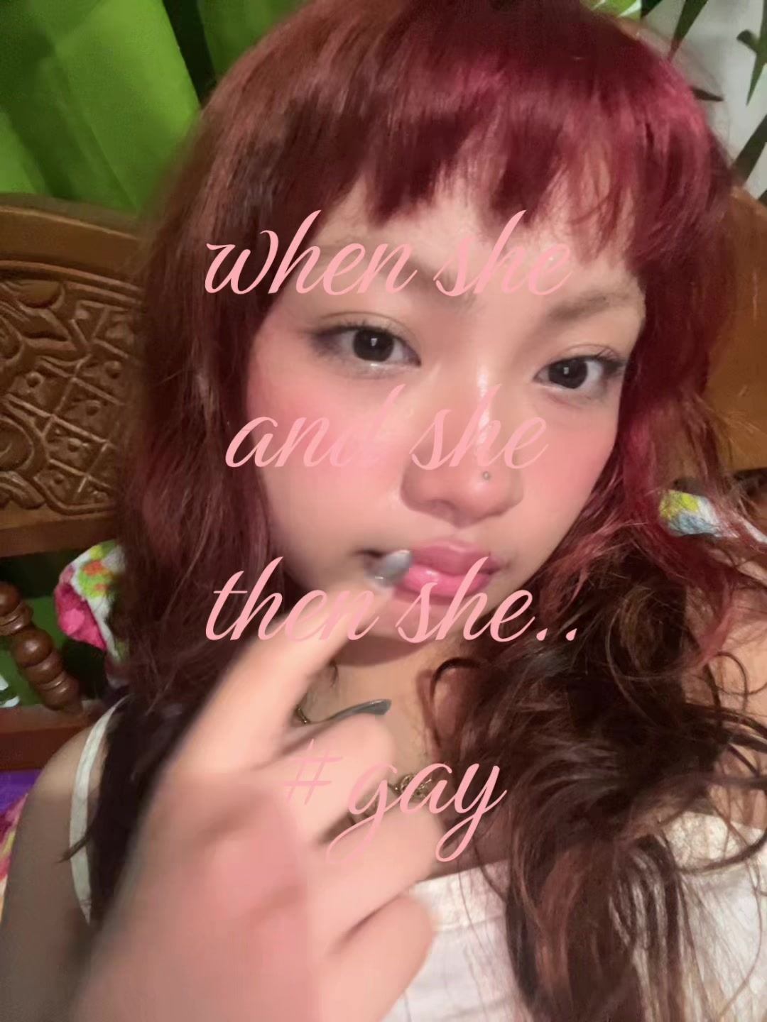 @⪩⪨ ig: waniahrie